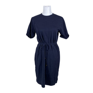 Unisex Filippa K. - Trikotaažist kleit, suurus 38 - Sinine (1)