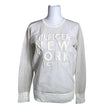 Unisex Tommy Hilfiger - Kampsun, suurus 38 - Looduslik valge ()