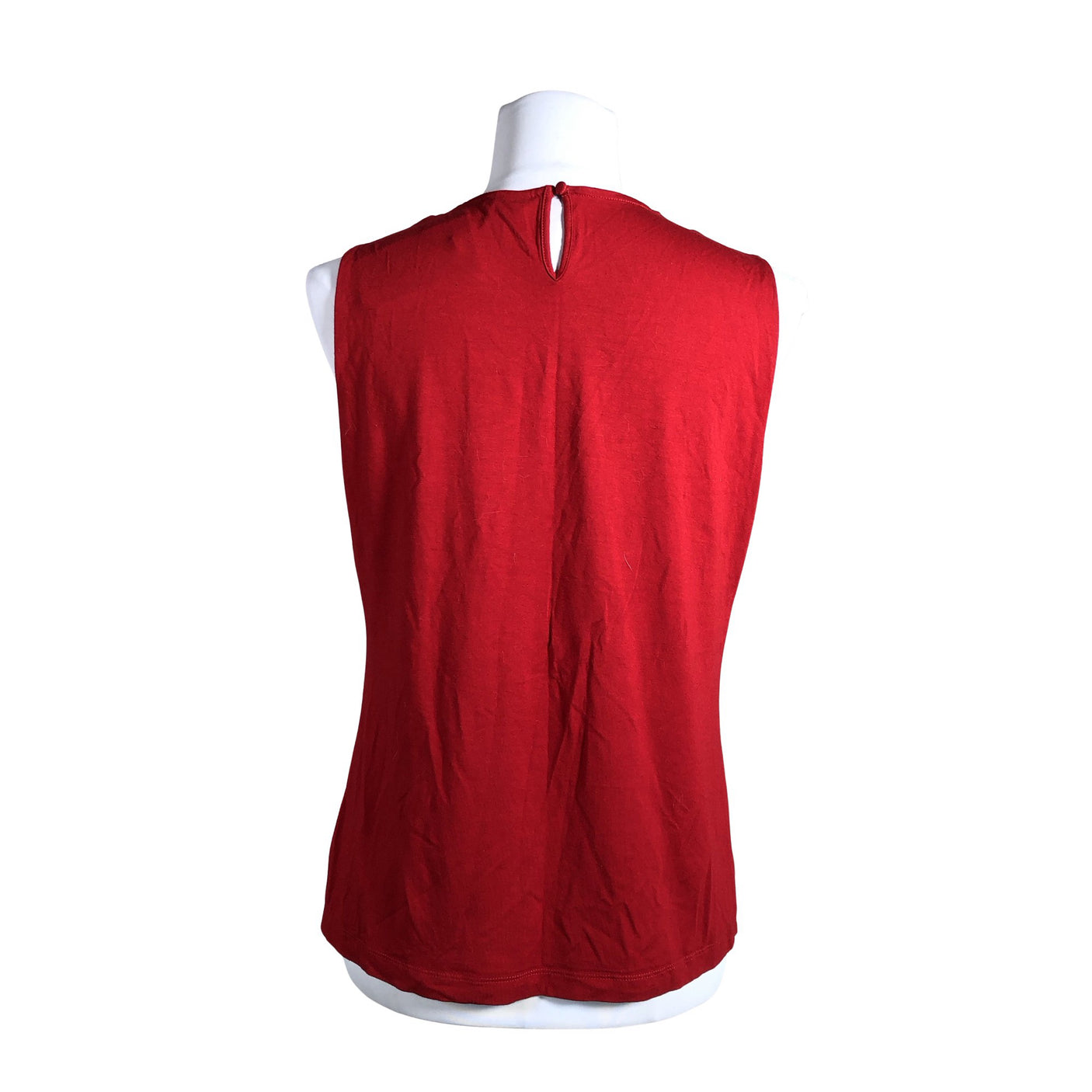 Unisex Ril's - Topp, suurus 38 - Punane (2)
