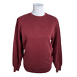 Unisex Ninepine - Dressikangast pluus, suurus 36 - Veinipunane ()