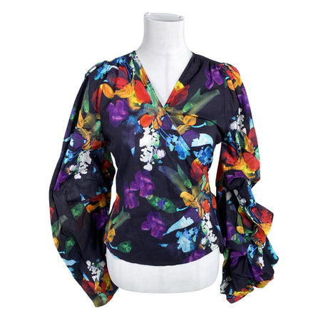 Unisex Kaiko - Pluus, suurus 36 - Lilla ()
