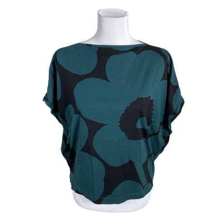 Unisex Marimekko - T-särk, suurus 34 - Roheline ()