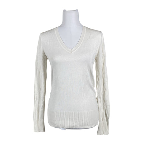 Unisex Classic Line - Kampsun, suurus 36 - Valge ()