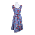Unisex Laura Ashley - Mitteveniv kleit, suurus 38 - Sinine ()