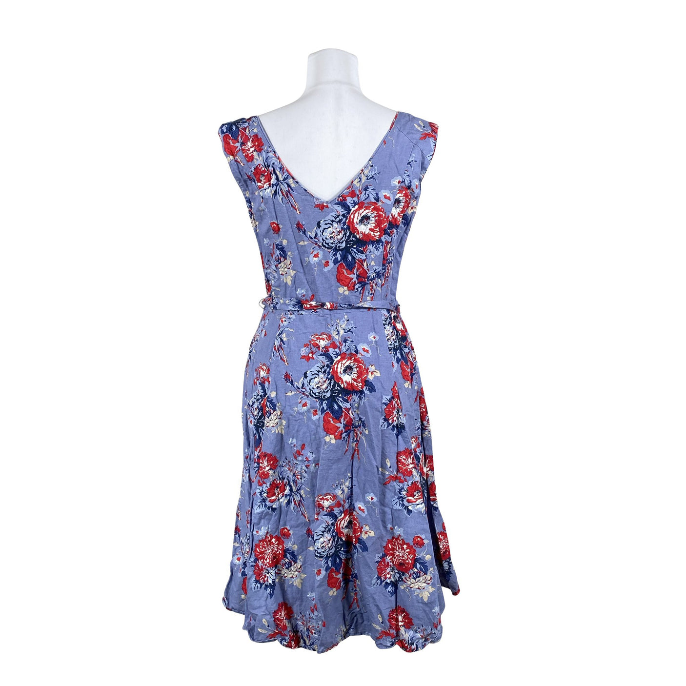 Unisex Laura Ashley - Mitteveniv kleit, suurus 38 - Sinine (2)