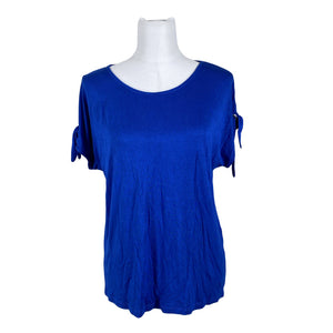 Unisex Esprit - T-särk, suurus 36 - Sinine (1)