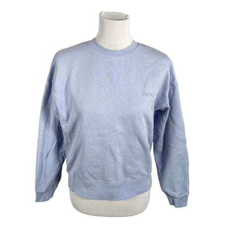Unisex Nanso - Dressikangast pluus, suurus 34 - Helesinine ()
