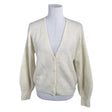 Unisex Mos Mosh - Kardigan, suurus 34 - Looduslik valge ()