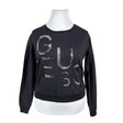 Unisex Guess - Dressikangast pluus, suurus 42 - Must ()