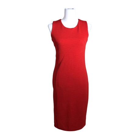 Unisex Smashed Lemon - Trikotaažist kleit, suurus 36 - Punane ()