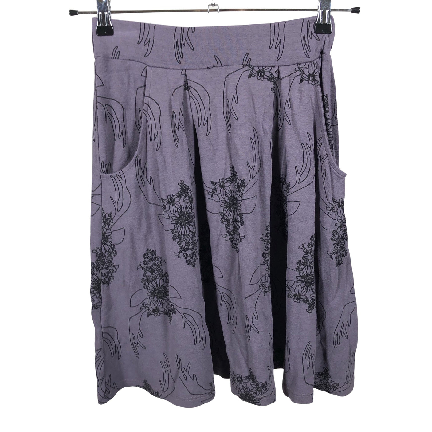 Unisex Second Chance - Trikotaažist seelik, suurus 34 - Lilla (1)