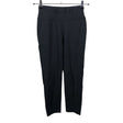 Unisex Hujaus - Trikotaažist püksid, suurus 36 - Must ()