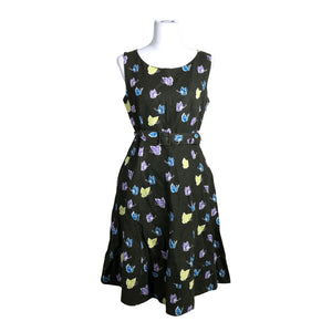 Unisex Laura Ashley - Mitteveniv kleit, suurus 38 - Roheline (1)