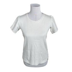 Unisex Kaiko - T-särk, suurus 34 - Valge (1)
