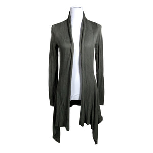 Unisex Soaked - Kardigan, suurus 34 - Roheline (1)