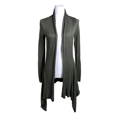 Unisex Soaked - Kardigan, suurus 34 - Roheline ()