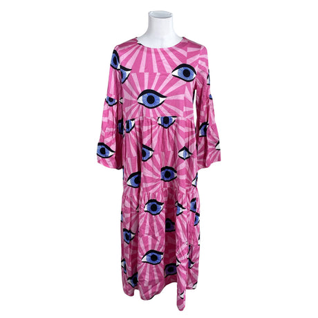 Unisex Vimma - Mitteveniv kleit, suurus 36 - Roosa ()