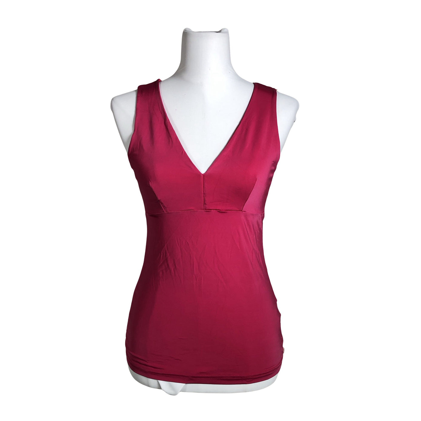 Unisex Finnwear - Trikotaažist topp, suurus 36 - Roosa (1)