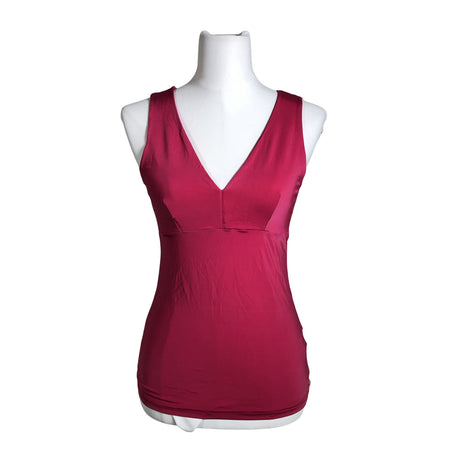 Unisex Finnwear - Trikotaažist topp, suurus 36 - Roosa ()