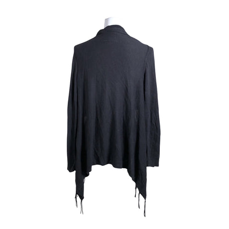 Unisex Tom Tailor - Kardigan, suurus 38 - Must (2)