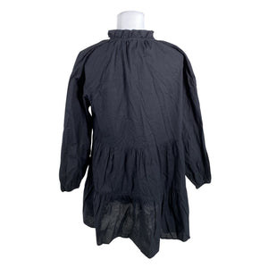 Unisex Kaiko - Mitteveniv kleit, suurus 34 - Must (2)
