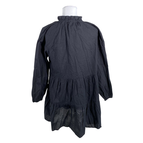 Unisex Kaiko - Mitteveniv kleit, suurus 34 - Must (2)