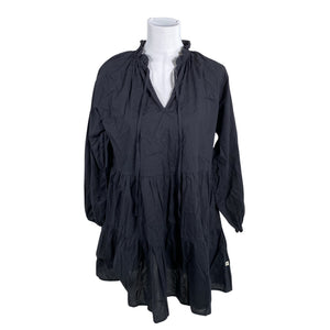 Unisex Kaiko - Mitteveniv kleit, suurus 34 - Must (1)