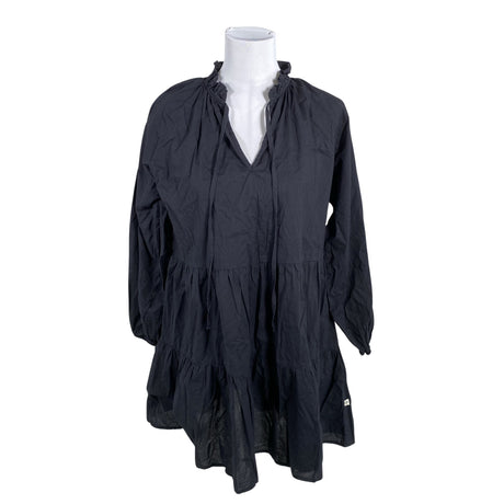 Unisex Kaiko - Mitteveniv kleit, suurus 34 - Must ()