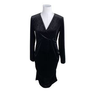 Unisex H&M Mama - Trikotaažist kleit, suurus 40 - Must (1)