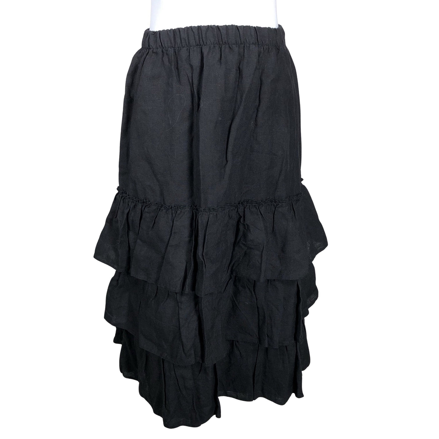 Unisex Bypias - Mitteveniv seelik, suurus 34 - Must (1)