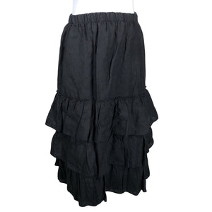 Unisex Bypias - Mitteveniv seelik, suurus 34 - Must (1)