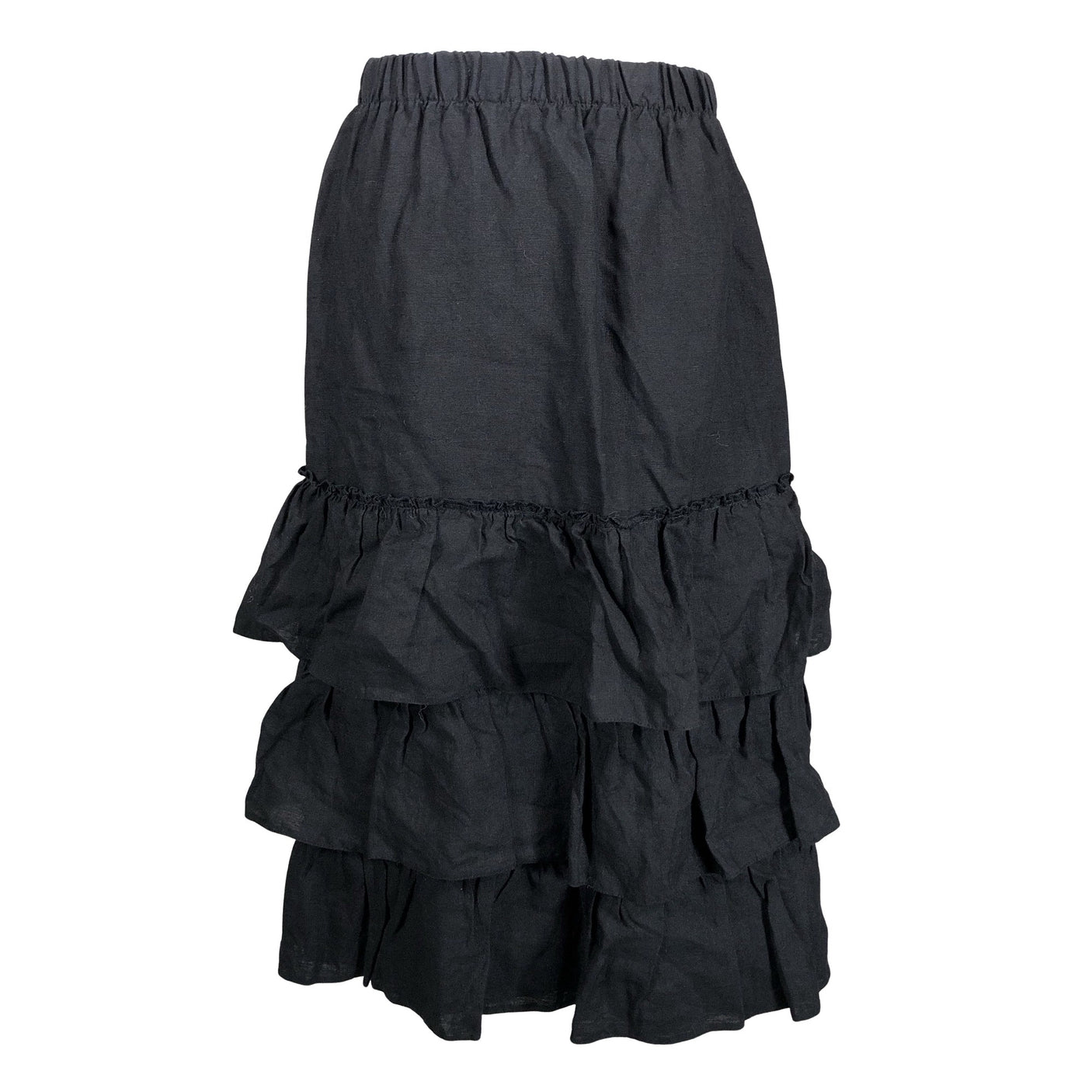 Unisex Bypias - Mitteveniv seelik, suurus 34 - Must (2)