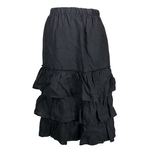 Unisex Bypias - Mitteveniv seelik, suurus 34 - Must (2)