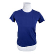 Unisex Tam Silk - T-särk, suurus 36 - Sinine ()