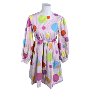 Unisex julyliebe - Mitteveniv kleit, suurus 38 - Heleroosa (1)