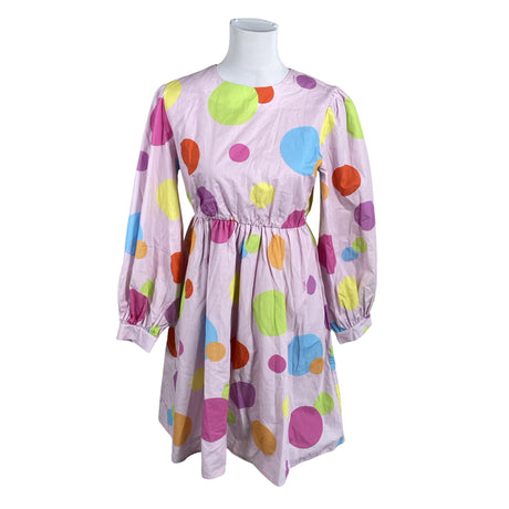 Unisex julyliebe - Mitteveniv kleit, suurus 38 - Heleroosa ()