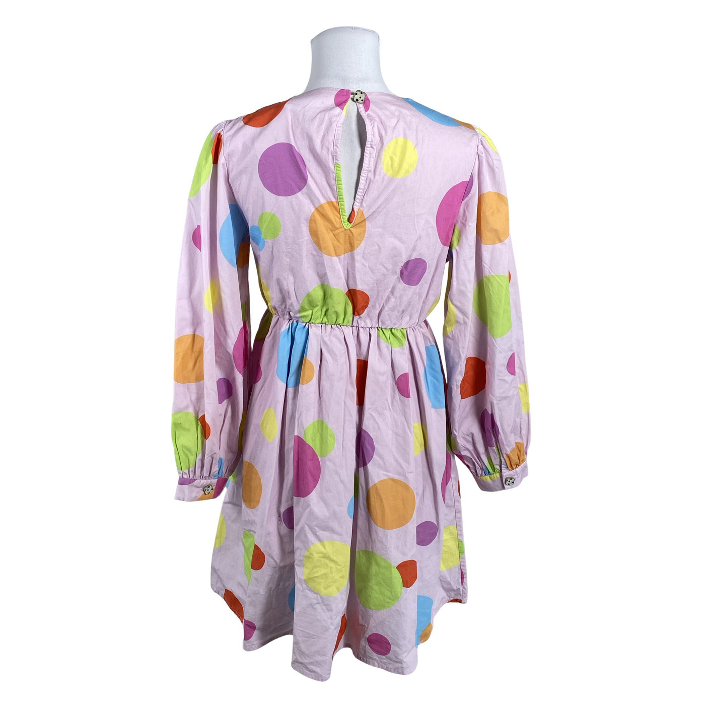 Unisex julyliebe - Mitteveniv kleit, suurus 38 - Heleroosa (2)