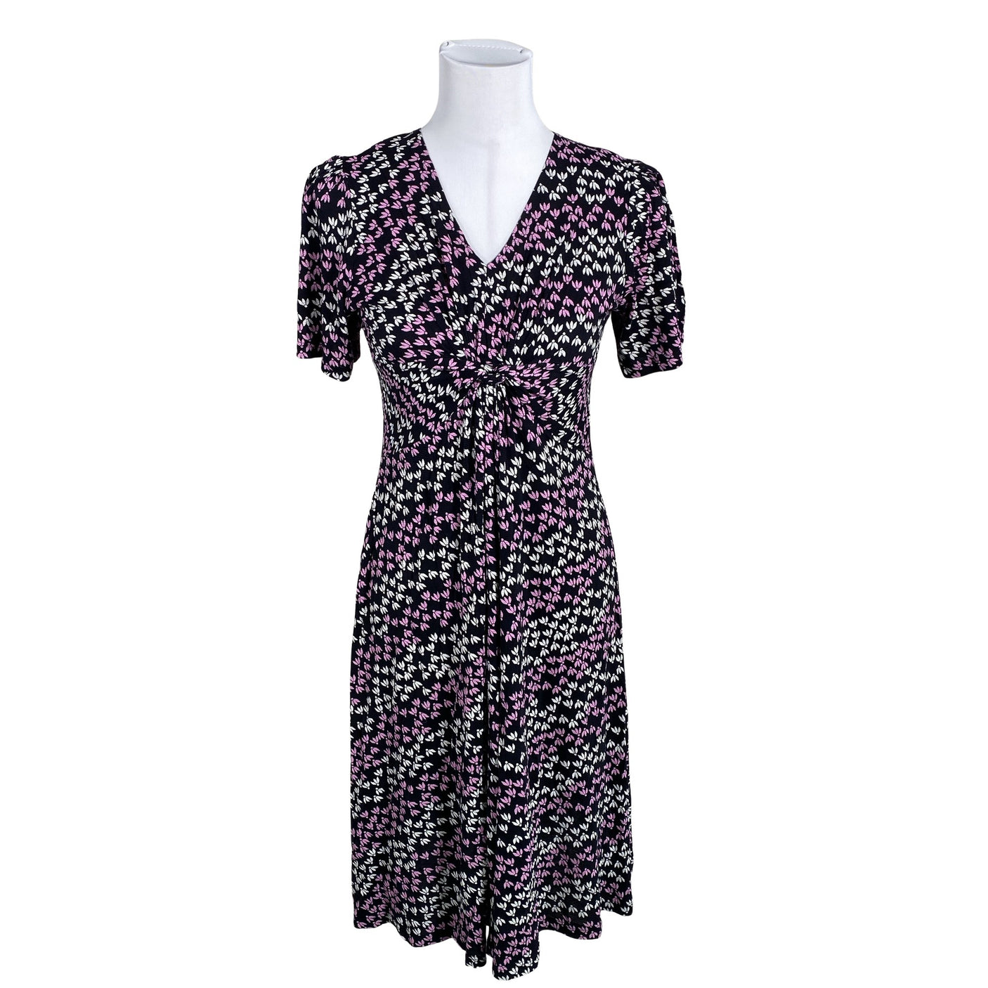 Unisex Second Chance - Trikotaažist kleit, suurus 36 - Must (1)