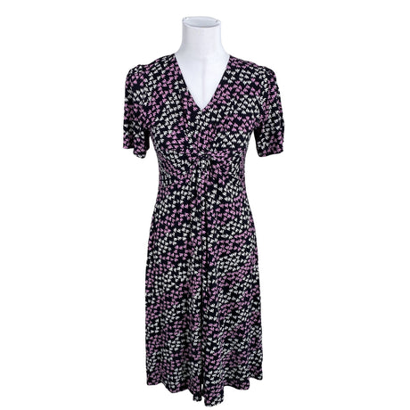 Unisex Second Chance - Trikotaažist kleit, suurus 36 - Must ()
