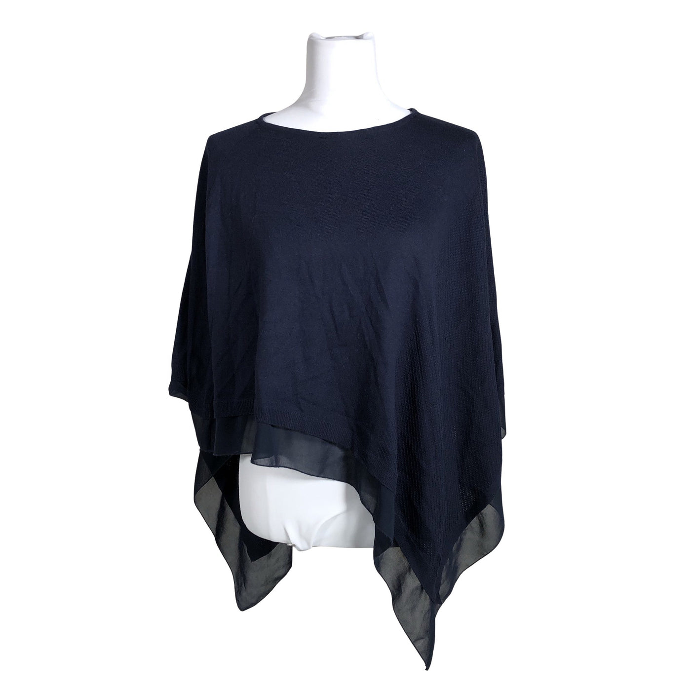 Unisex Gerry Weber - Pontšo, suurus 38 - Sinine (1)