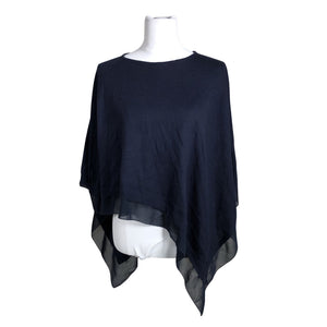 Unisex Gerry Weber - Pontšo, suurus 38 - Sinine (1)
