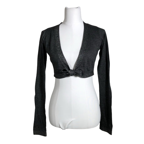 Unisex Oxmo - Kootud boolero, suurus 38 - Hall ()