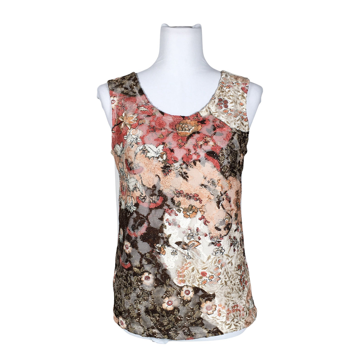 Unisex Fantesca - Topp, suurus 40 - Valge (1)