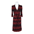 Unisex Nanso - Trikotaažist kleit, suurus 40 - Must ()