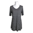 Unisex Nanso - Trikotaažist tuunika, suurus 38 - Must ()