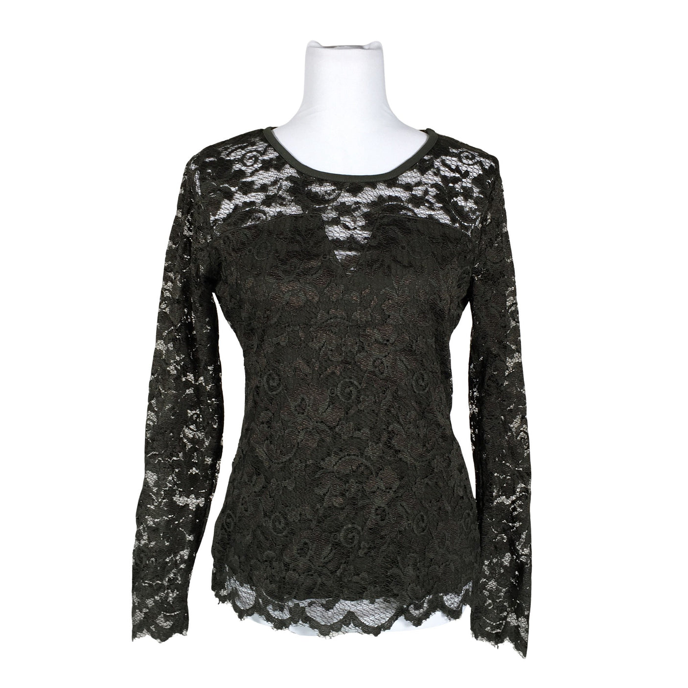 Unisex Free Quent - Pluus, suurus 38 - Roheline (1)
