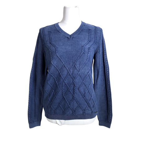 Unisex Saint James - Kampsun, suurus 38 - Sinine ()