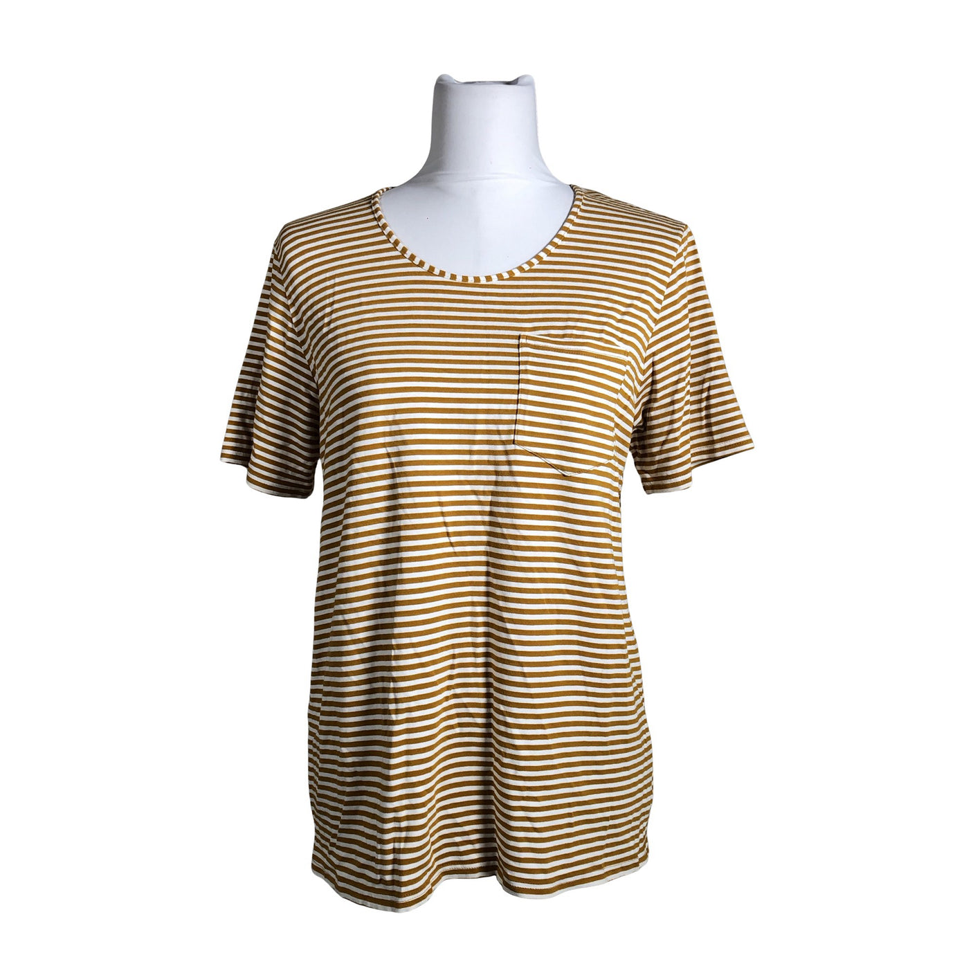 Unisex Nanso - T-särk, suurus 40 - Pruun (1)