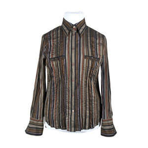 Unisex Gerry Weber - Triiksärk, suurus 44 - Hall (1)