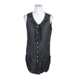 Unisex Voglia - Mitteveniv kleit, suurus 40 - Hall ()